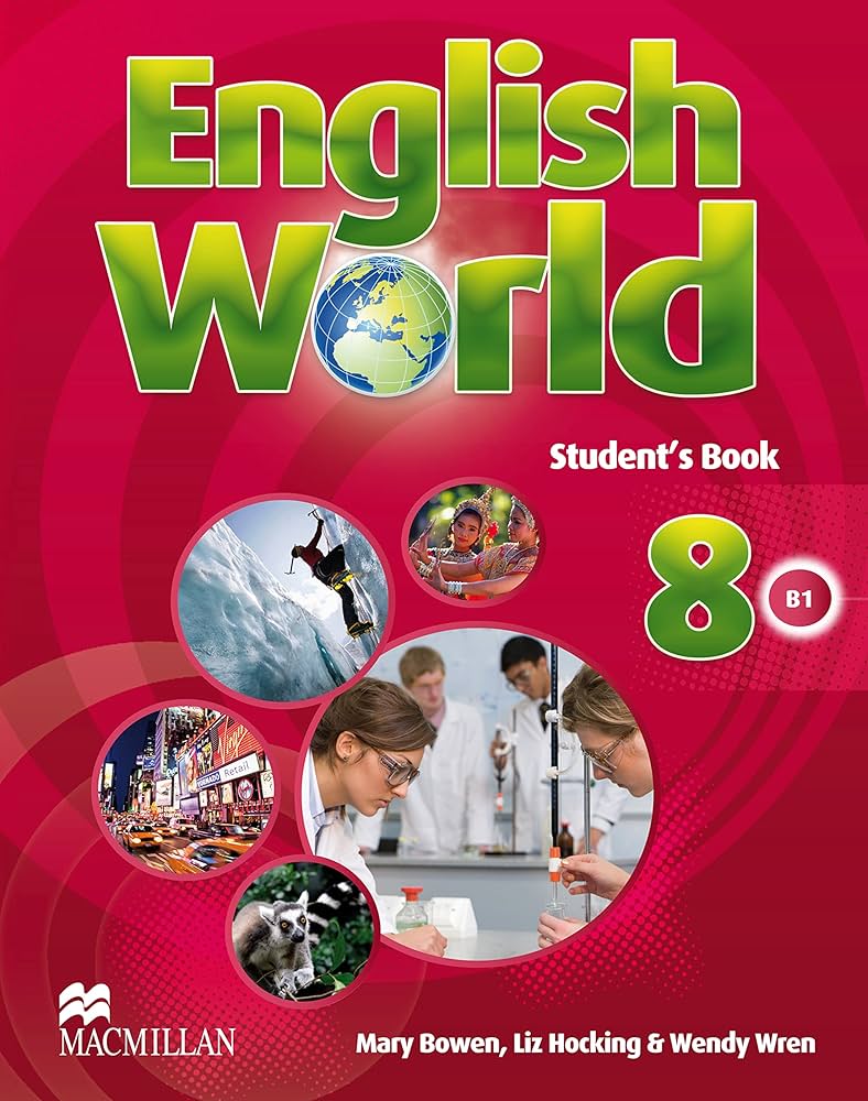 English World Level 8: Student Book: Liz Hocking Mary Bowen